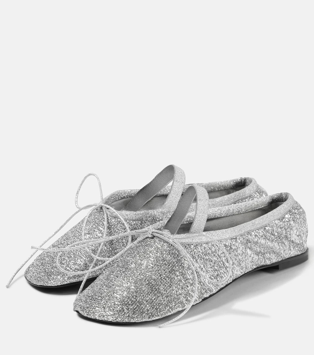 Proenza Schouler - Glove mesh Mary Jane flats