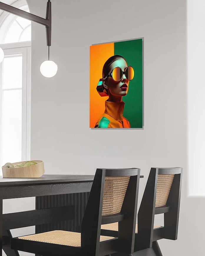 Плакат a.i. art HARTMAN La Mode De Demain 27,94 x 35,56 cm