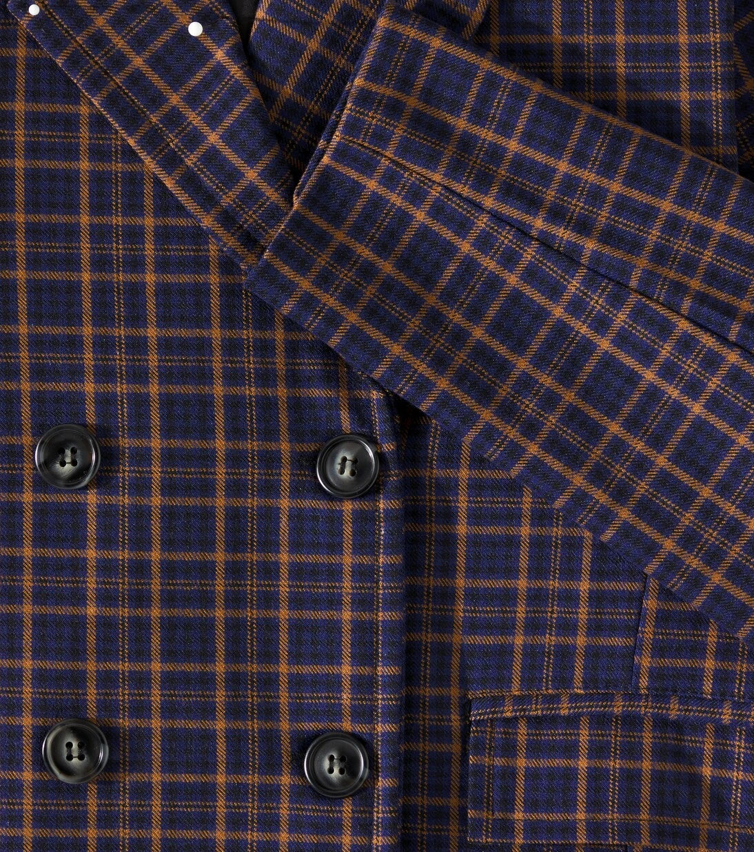 Molo - Hawa checked blazer