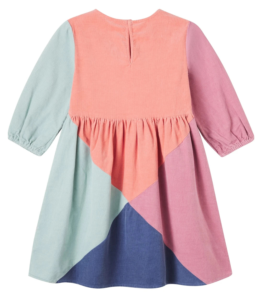 Stella McCartney Kids - Cotton corduroy dress