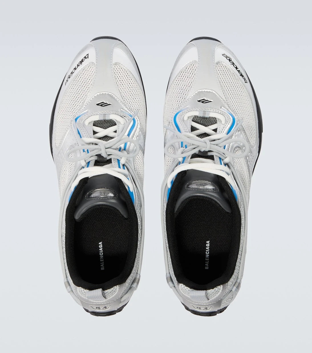 Balenciaga - Radar Gradient Lines sneakers