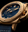 Panerai Bronze Submersible Watch 42mm