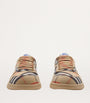 Burberry Check Terrace Sneakers