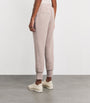Varley Beige The Slim Cuff Sweatpants