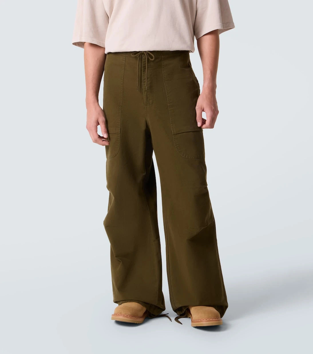 Entire Studios - Barren cotton cargo pants