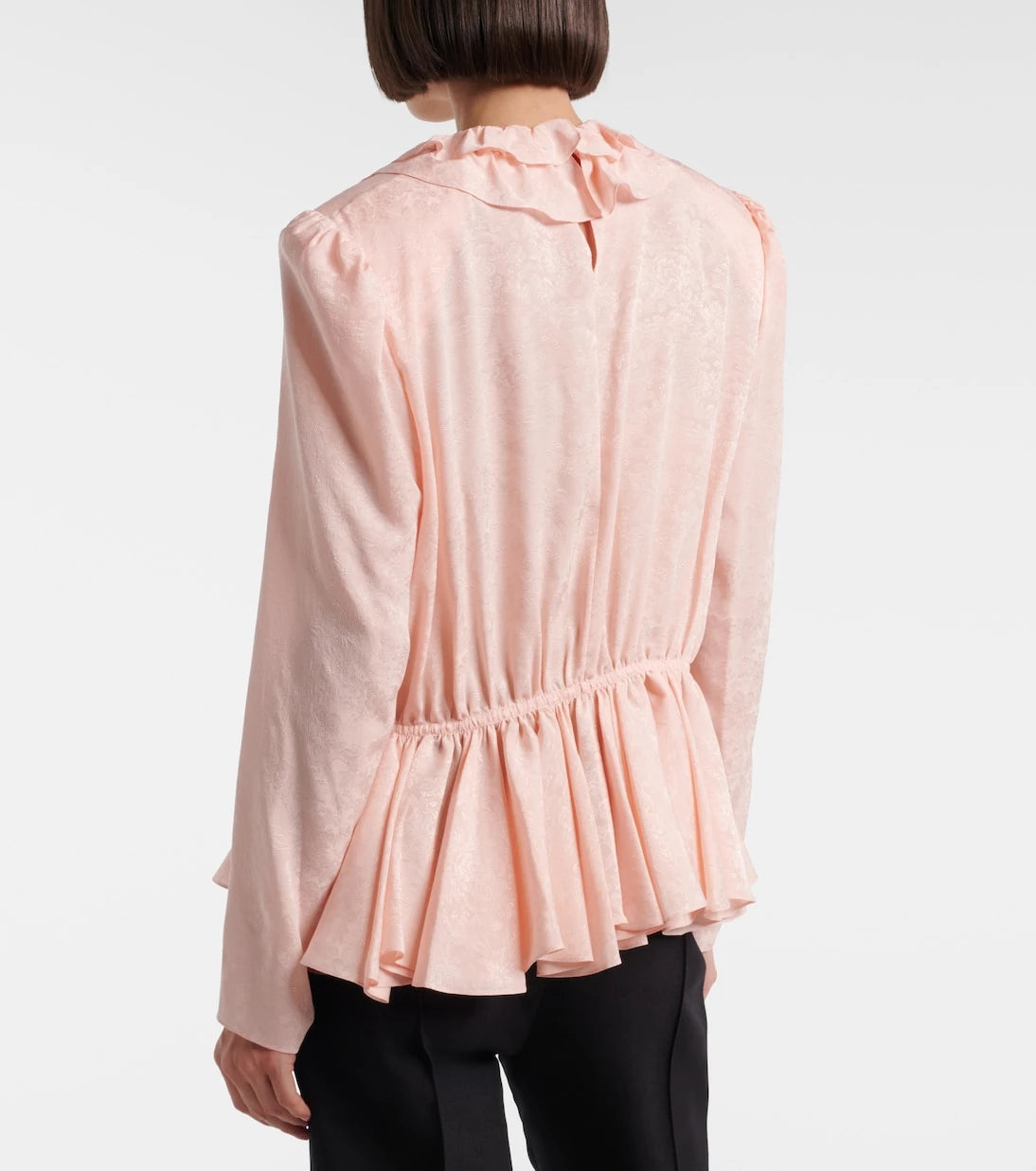 Chloé - Silk top