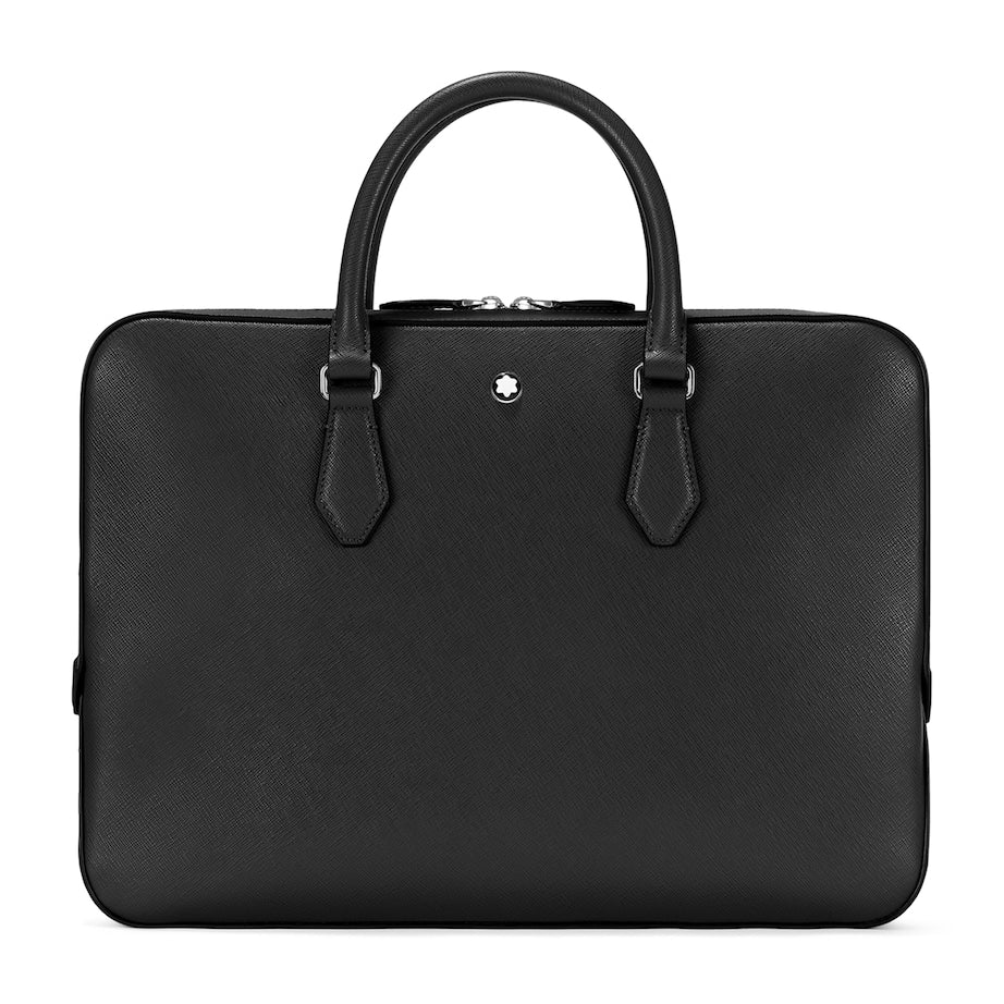 Leather Sartorial Thin Document Case