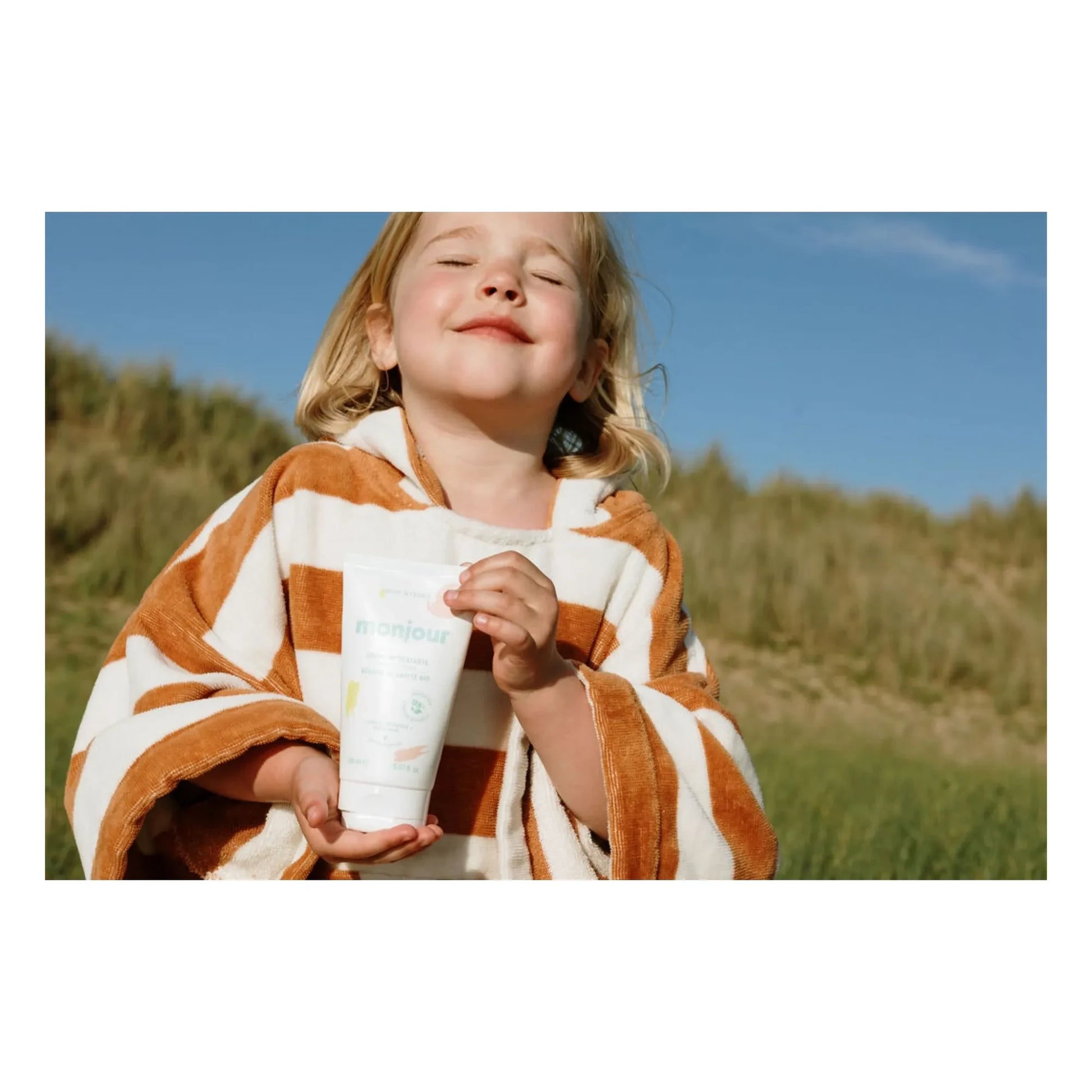 Monjour - Face and Body Moisturiser- 150 ml