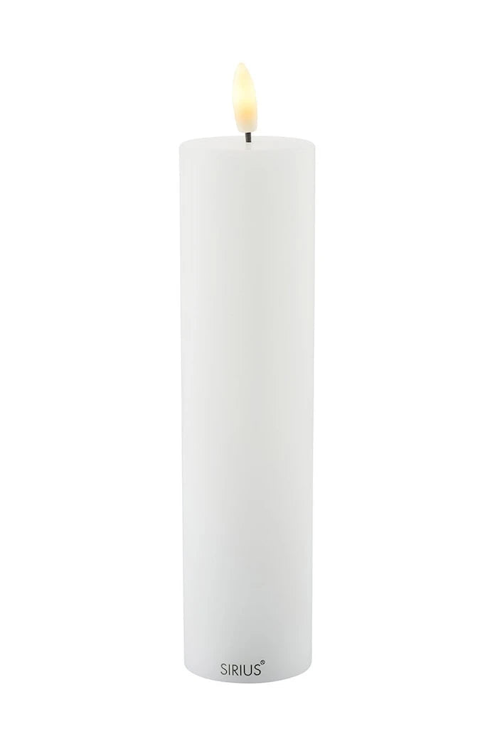 Sirius LED Mum Sille Rechargeable 20 cm