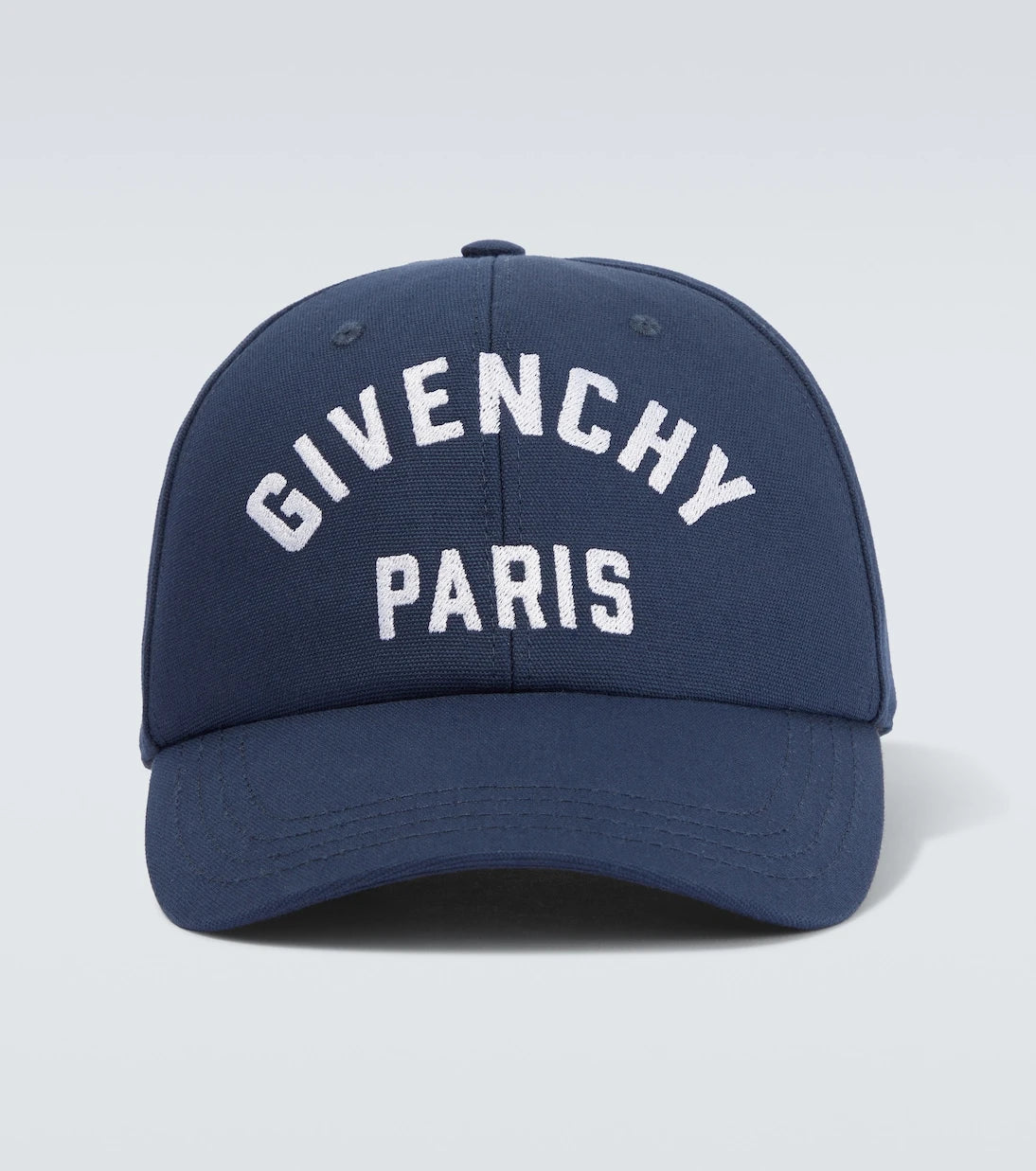 Givenchy - Logo cotton baseball cap