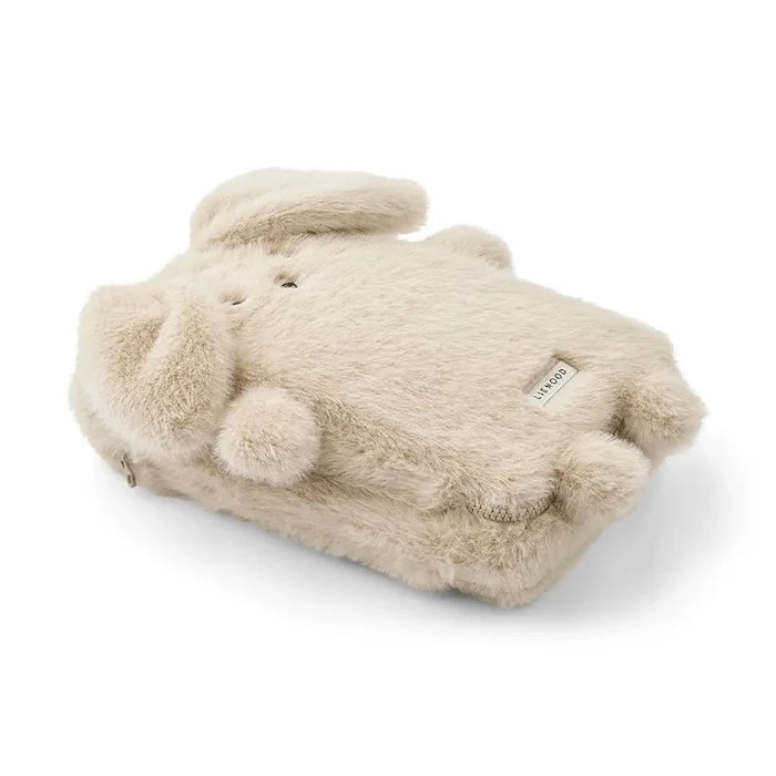 Liewood моливник за деца Shannon Rabbit Plush Pencil Case