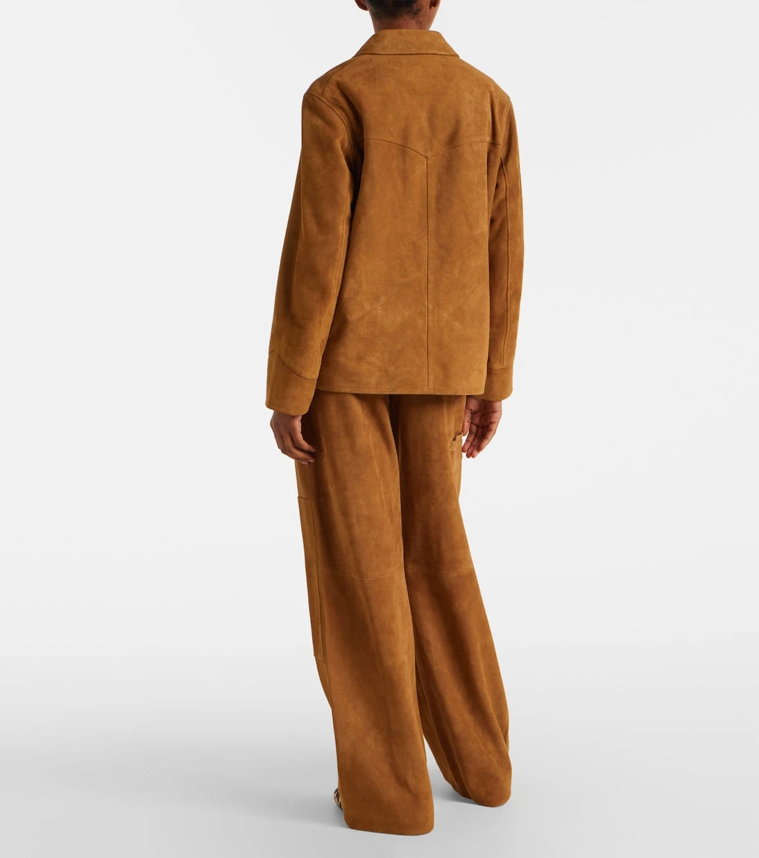 Tory Burch - Suede jacket