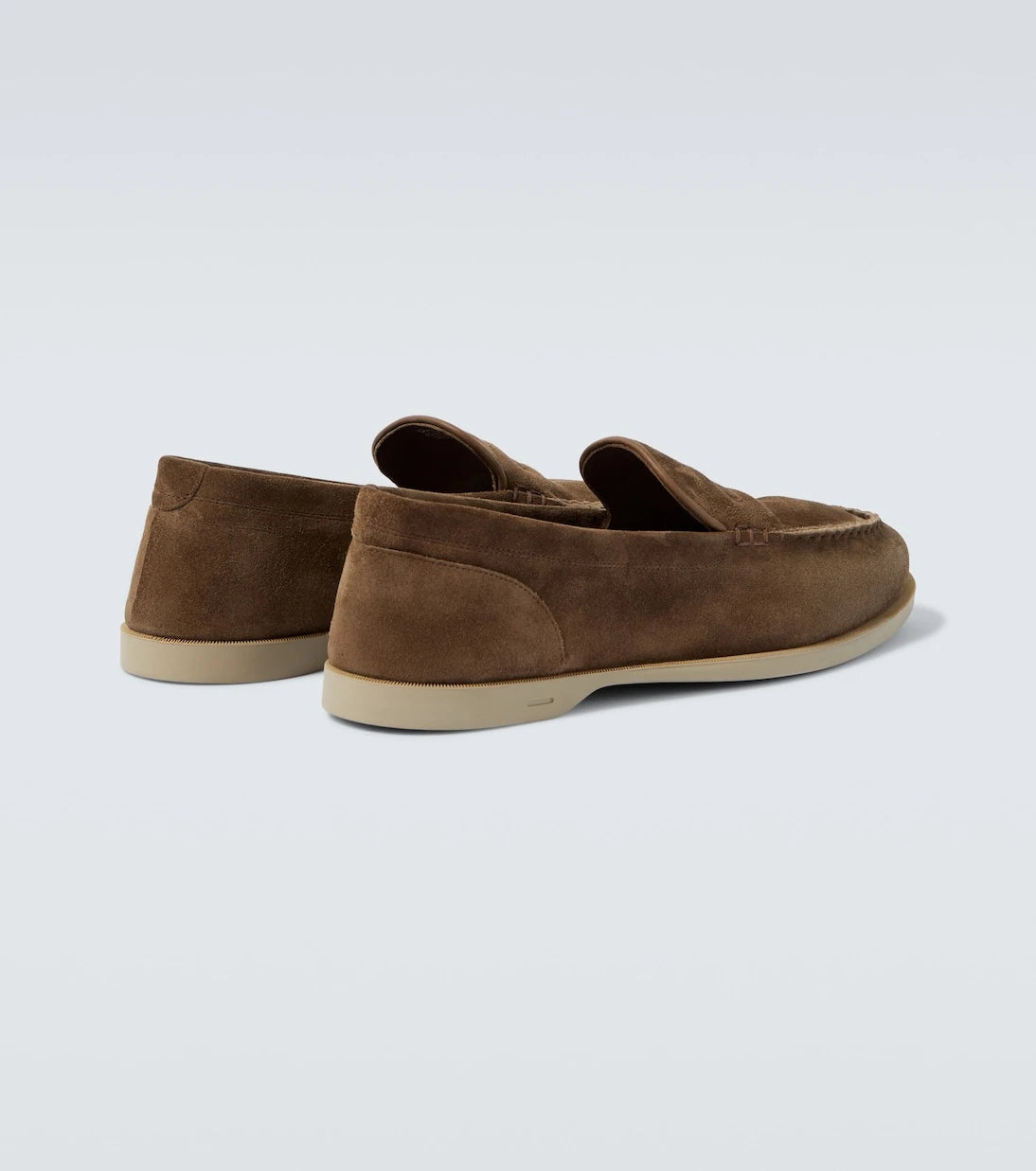 John Lobb - Pace süet makosenler