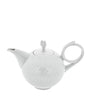 Meissen Porcelain Waves Relief Teapot (1.05L)
