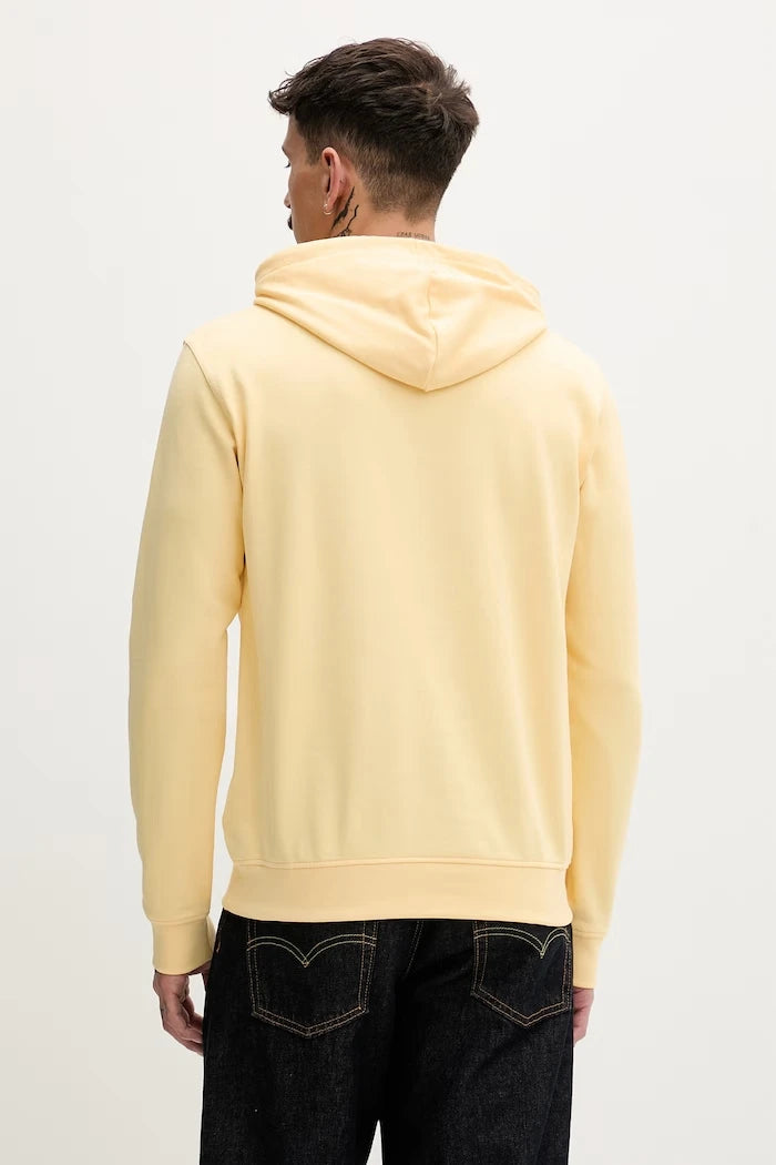 adidas Originals erkek pamuklu kapüşonlu sweatshirt