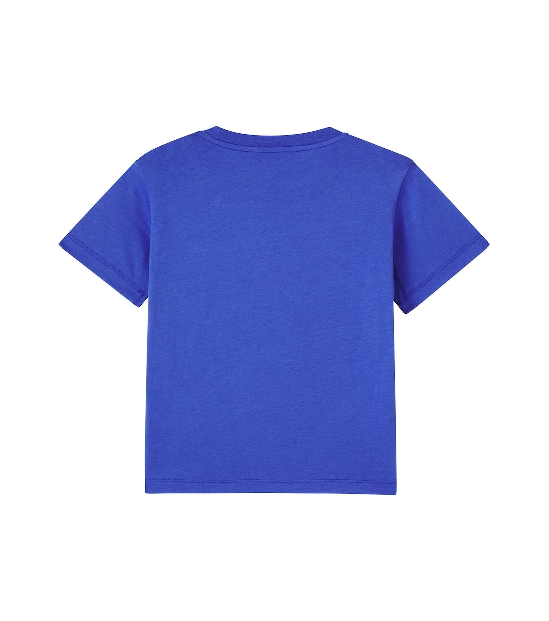 Moncler Enfant - Logo cotton jersey T-shirt
