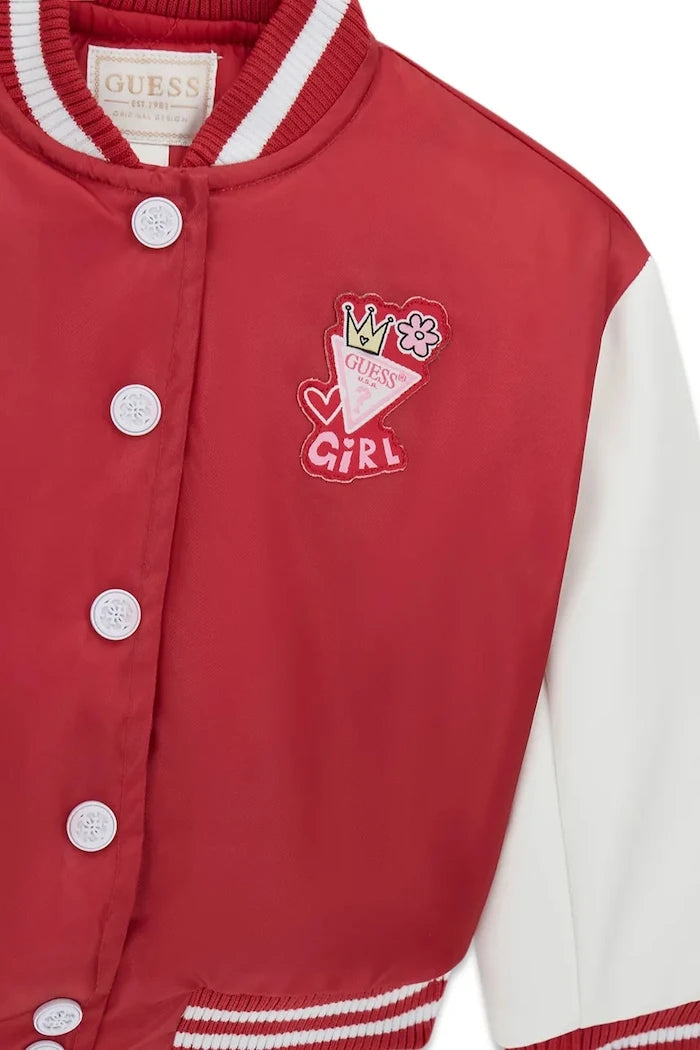 Guess Çocuk Bomber Ceket