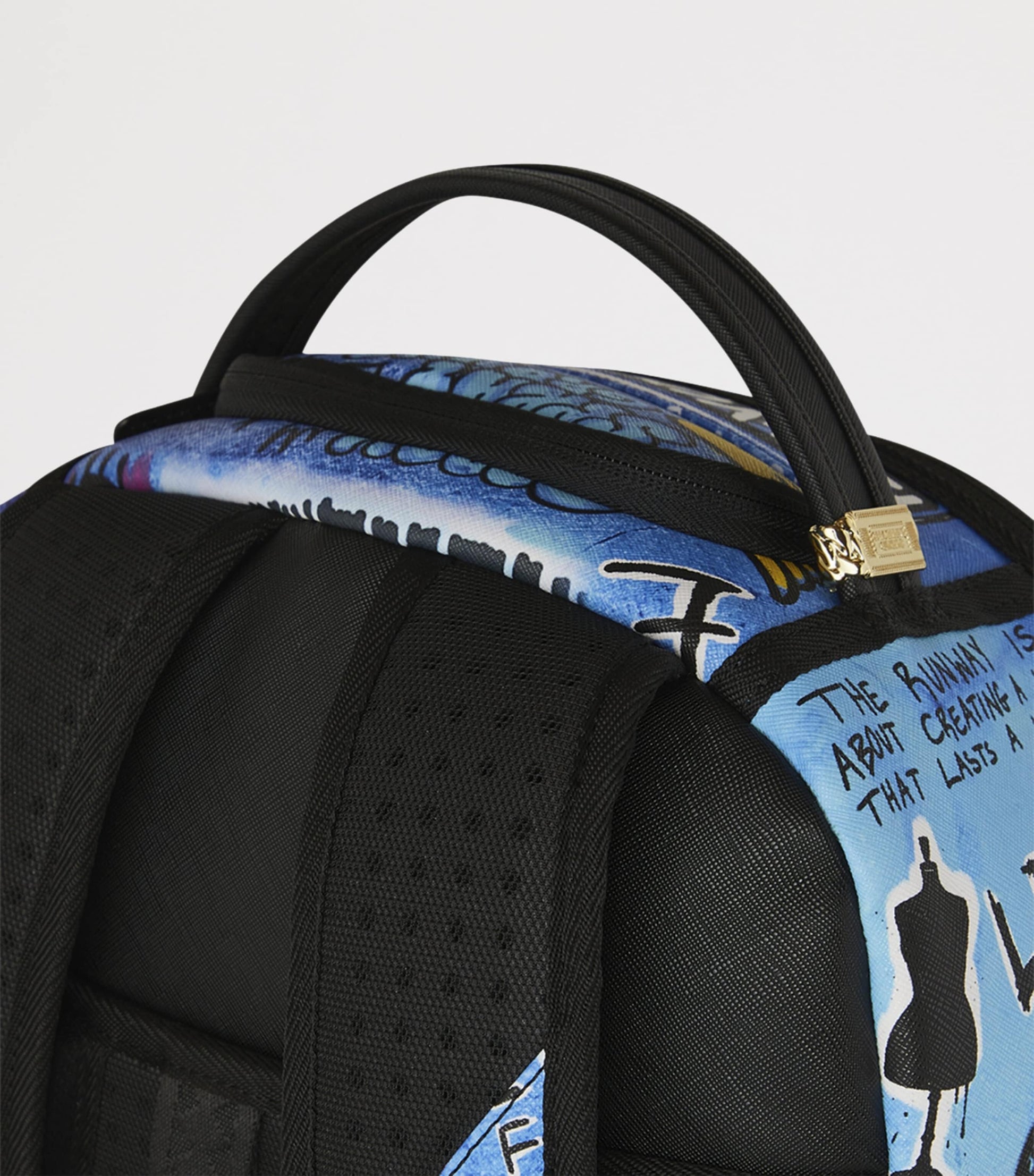 Sprayground x London Fashion Week The Strand Backpack