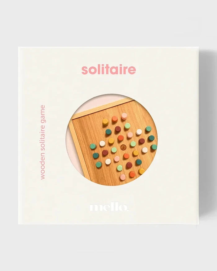 Luckies of London Colour Solitaire Masa Oyunu 14,2 x 1,9 x 14,1 cm