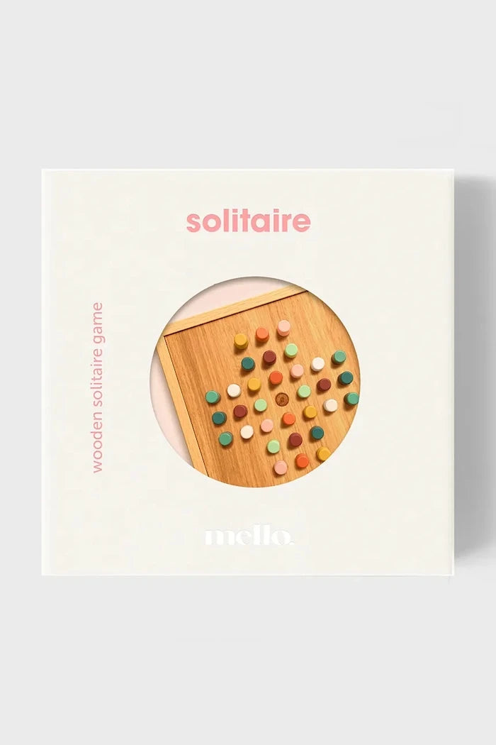 Luckies of London Colour Solitaire Masa Oyunu 14,2 x 1,9 x 14,1 cm