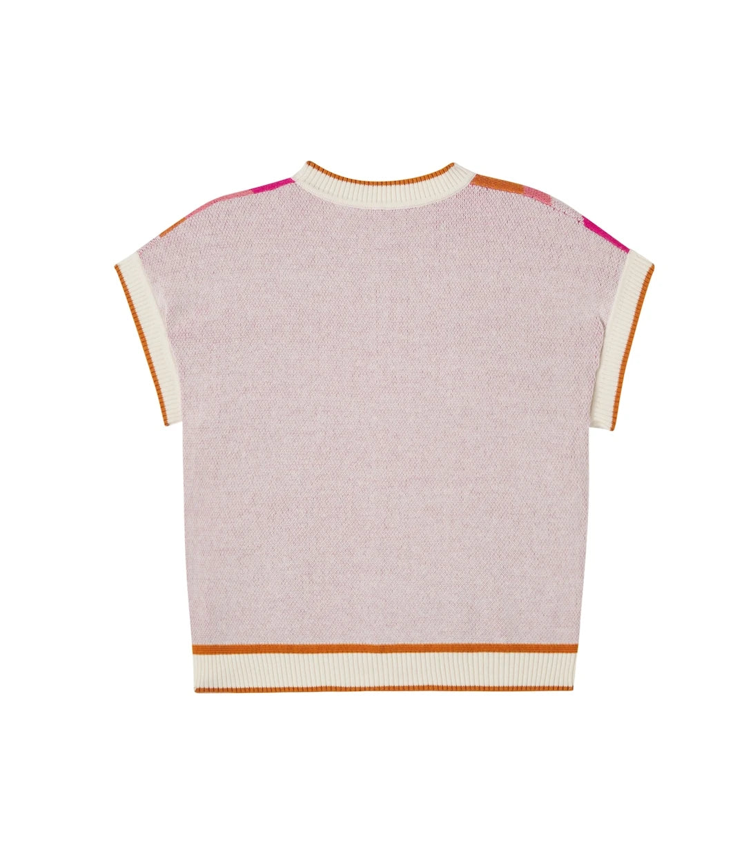 Zimmermann Kids - Patience cotton jacquard sweater