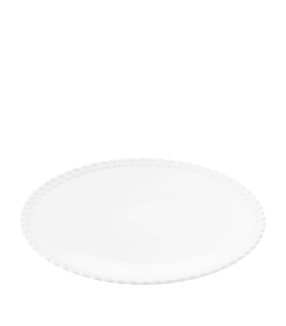 Porcelain Babylone Dinner Plate (27cm)