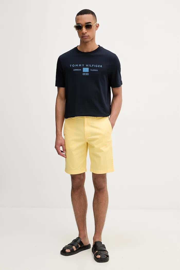 Tommy Hilfiger erkek pamuklu tişört