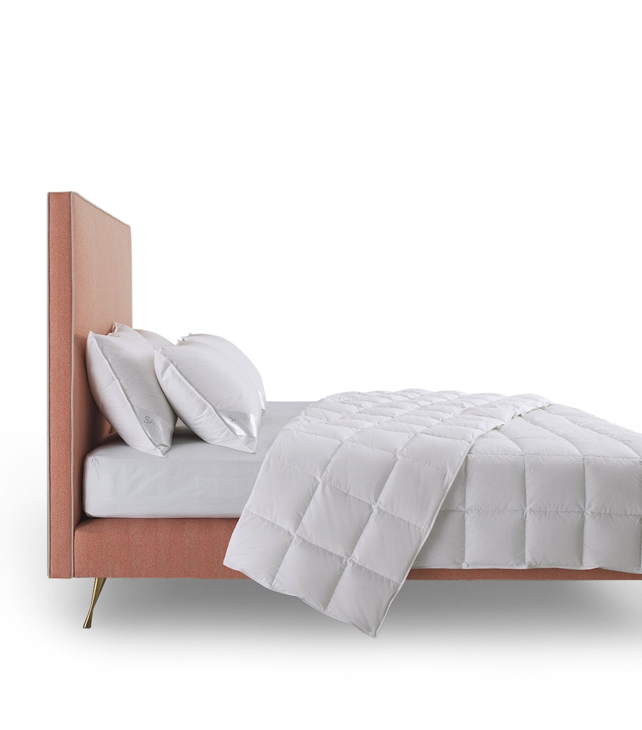 Super King Siberian Goose Down Duvet (4.5 Tog)