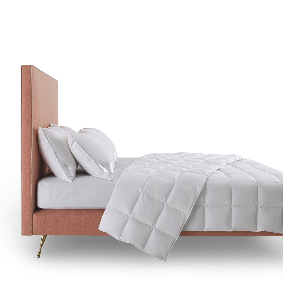 Super King Siberian Goose Down Duvet (4.5 Tog)