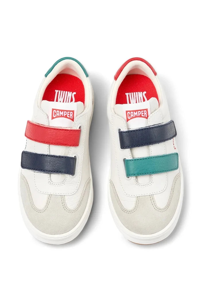 Детски кожени маратонки Camper TWS Kids