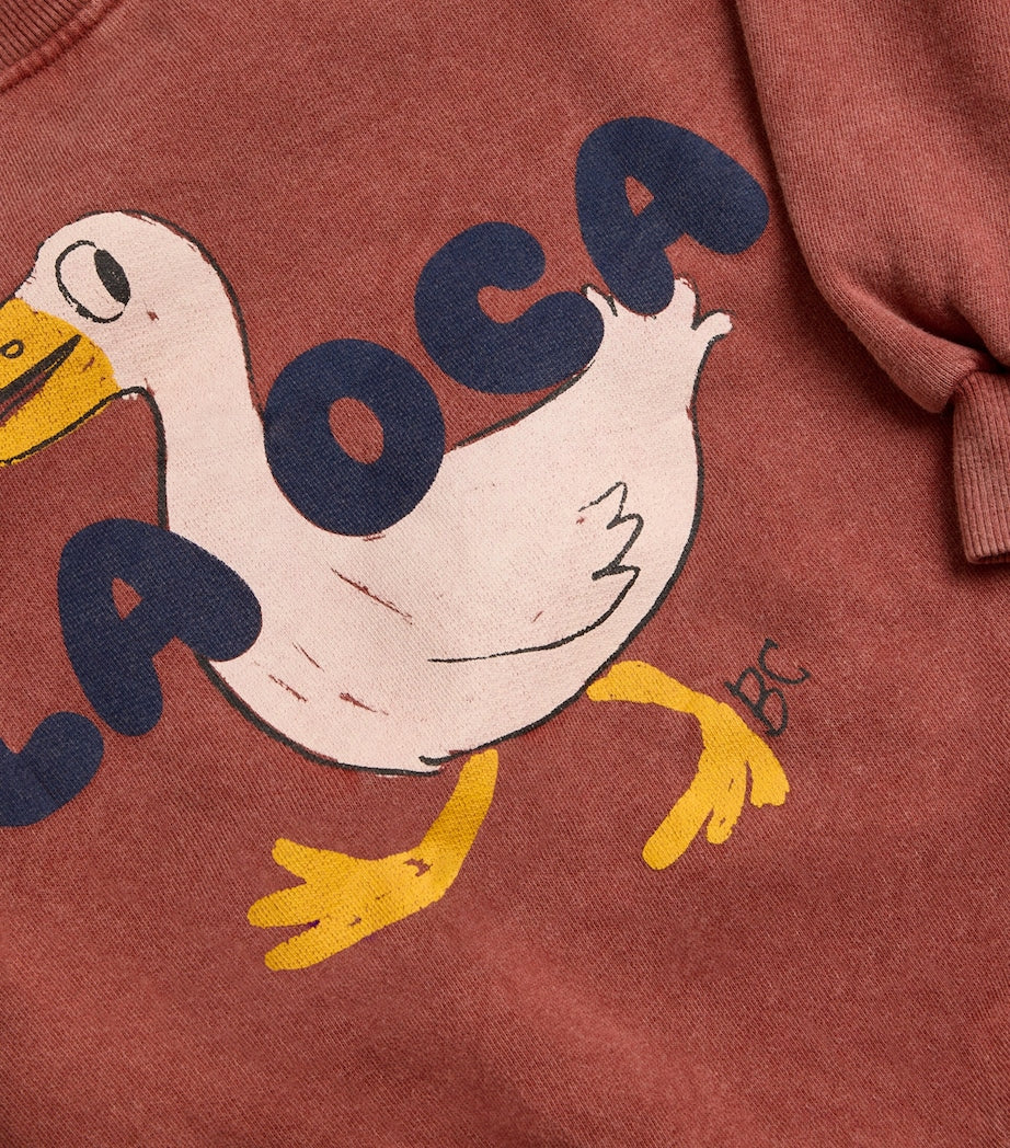 Bobo Choses La Oca Sweatshirt (2-13 Years)
