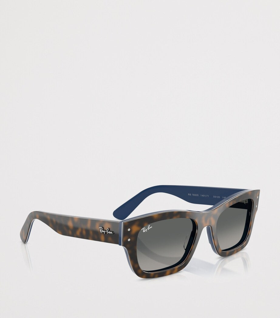 Ray-Ban Grey Acetate Joseph Sunglasses