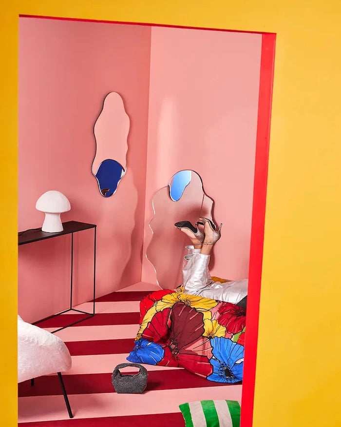 Byon Mirror Flow M Duvar Aynası