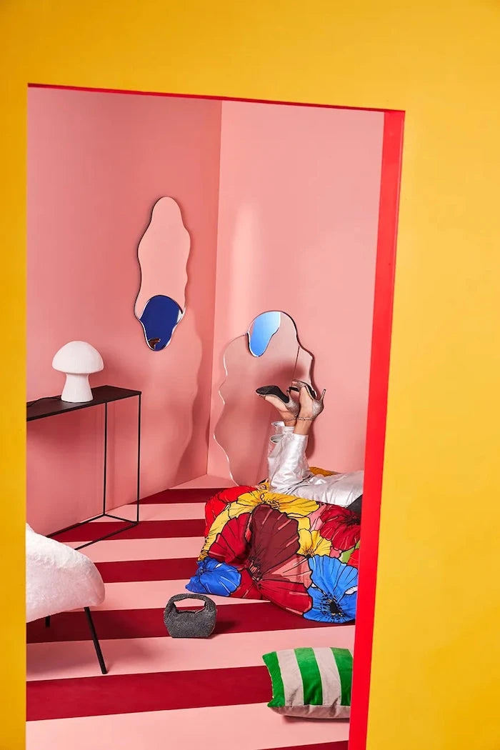 Огледало за стена Byon Mirror Flow M