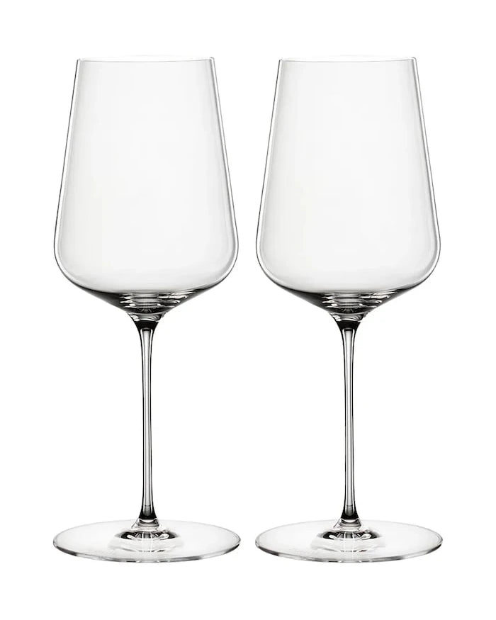 Комплект чаши за вино Spiegelau Definition Universal 550 ml (2 броя)
