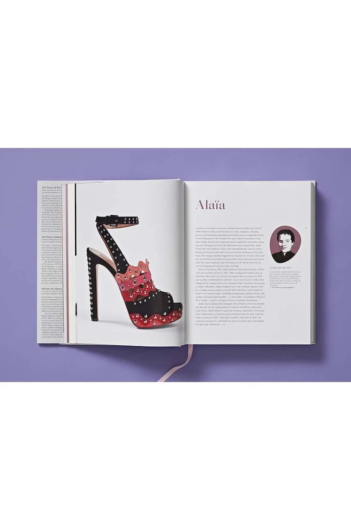 Taschen Shoes A-Z. The Collection of The Museum at FIT, Colleen Hill, Valerie Steele, İngilizce