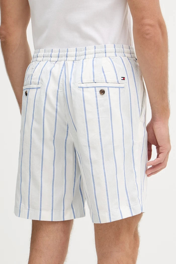 Tommy Hilfiger erkek pamuk kısa şort SUMMER