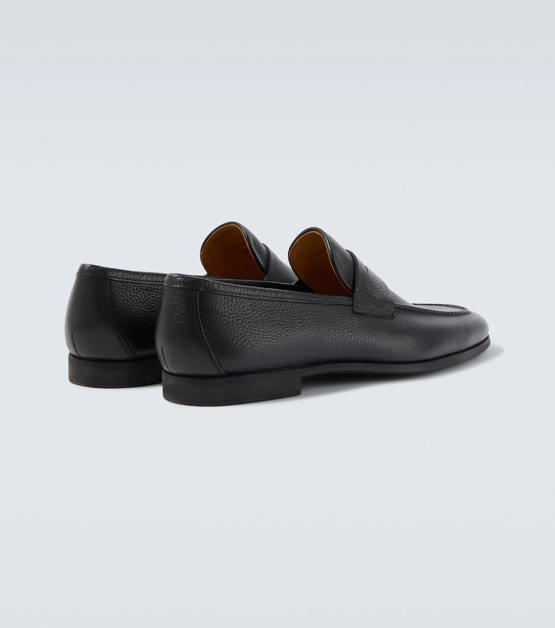 Magnanni - Diezma II leather penny loafers