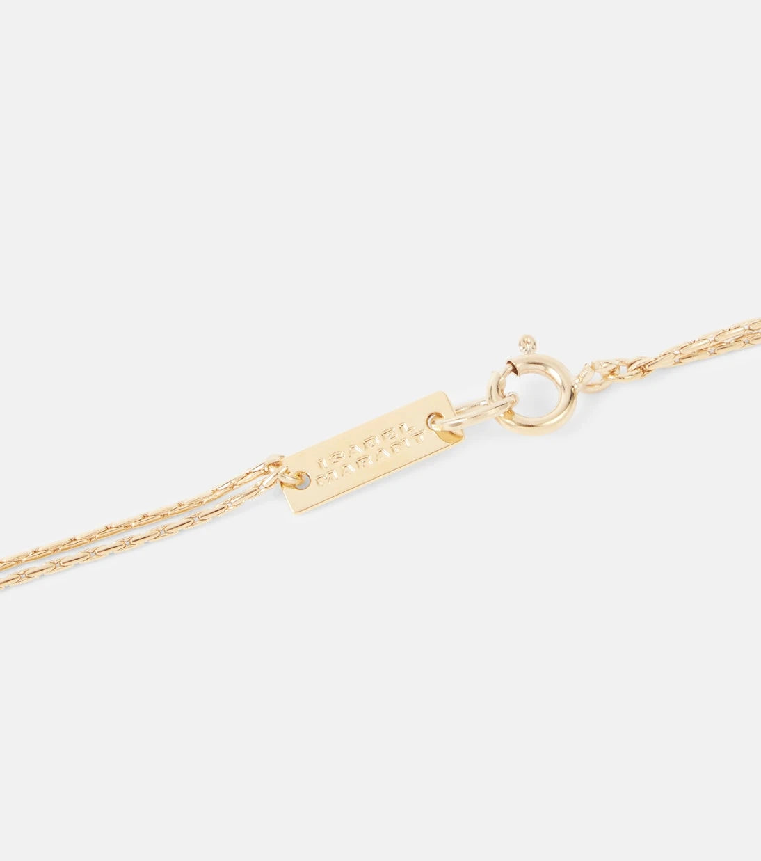 Isabel Marant - Imala pendant necklace