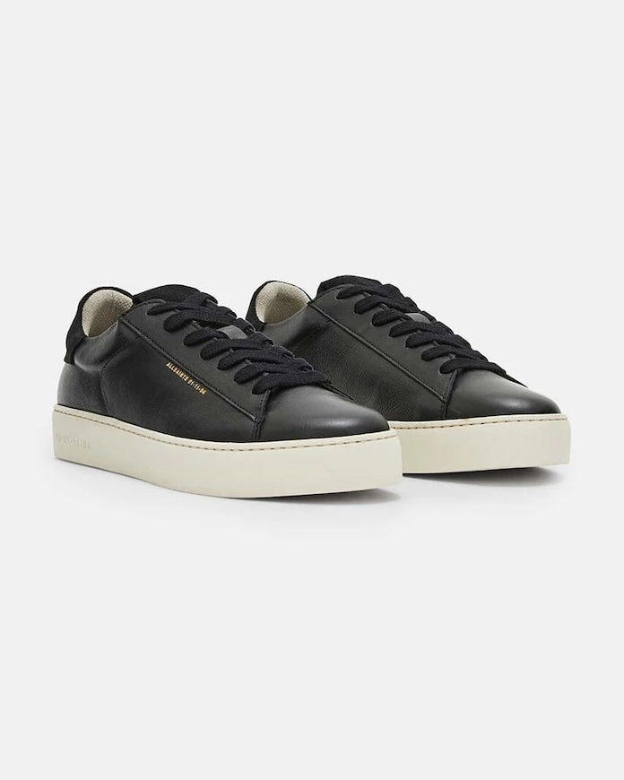 AllSaints Shana Sneaker Deri Spor Ayakkabı