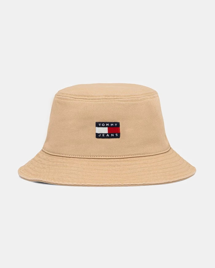 Tommy Jeans Pamuklu Erkek Bere