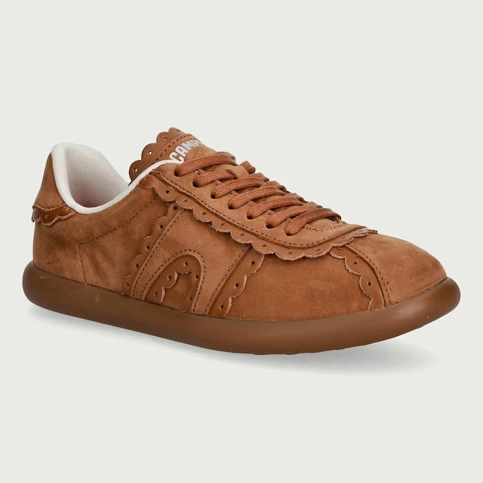 Pelotas Soller nubuk kadın sneaker