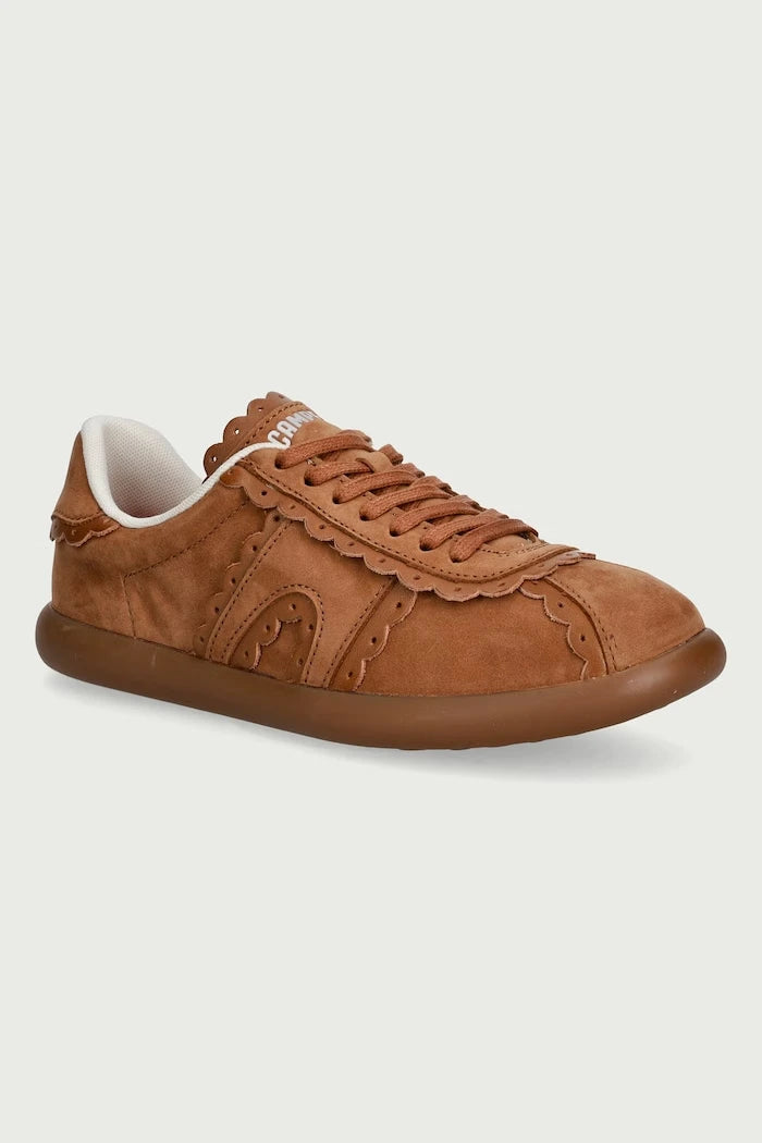 Pelotas Soller nubuk kadın sneaker