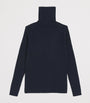 Il Gufo Cotton Rollneck Sweater (2-12 Years)