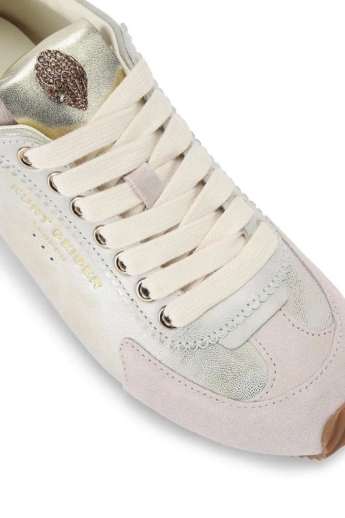 Кожени маратонки Kurt Geiger London Islington Sneaker