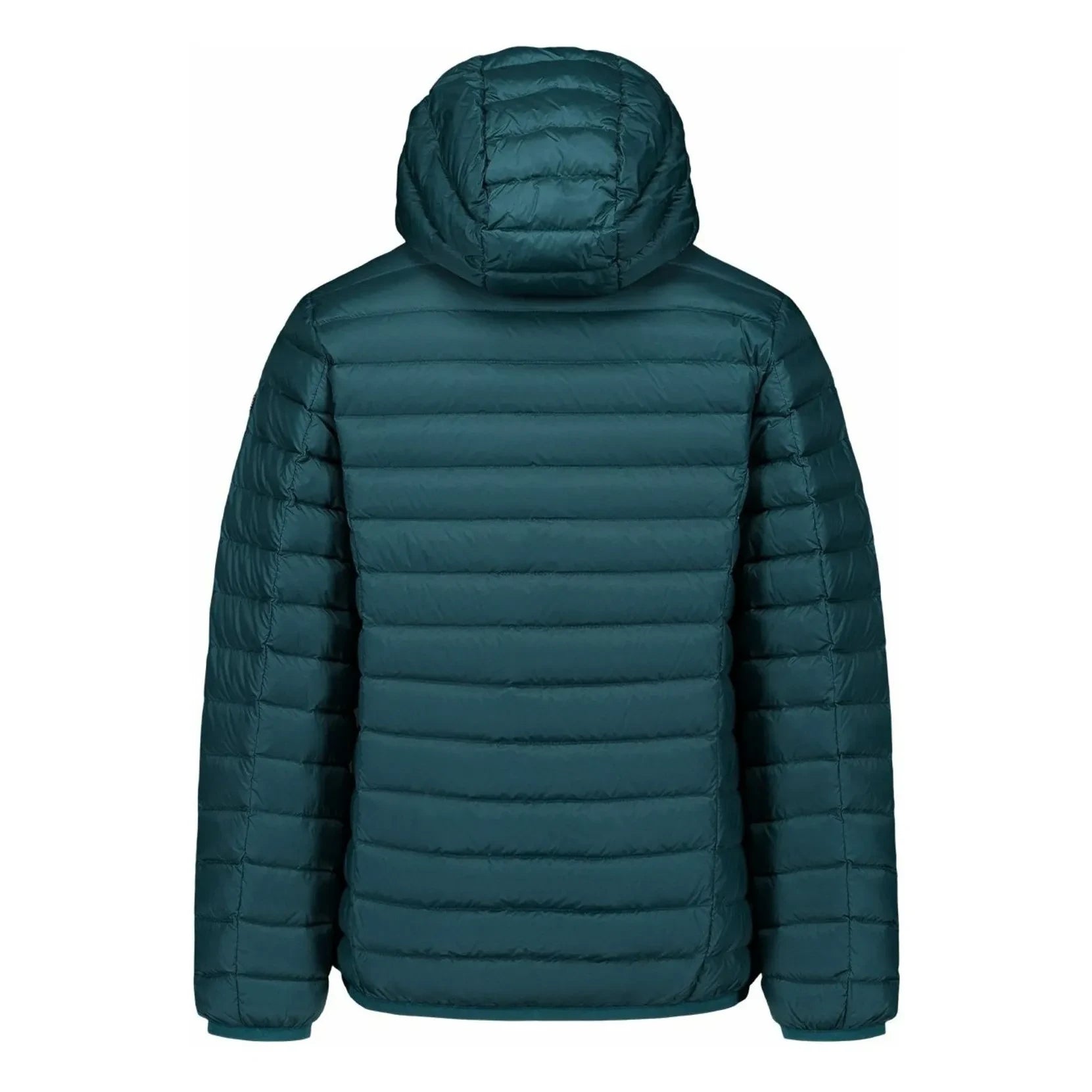 Jott - Hugo down jacket | Peacock blue