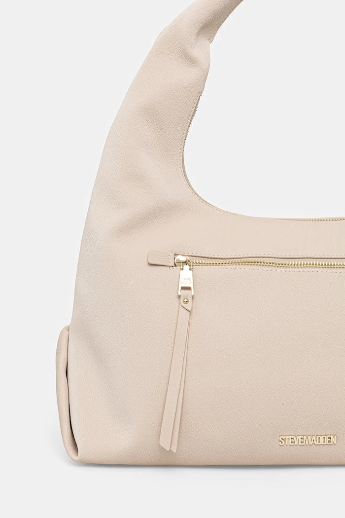 Steve Madden kadın suni deri hobo çanta Biva-V