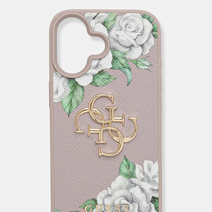 Кейс за телефон Guess iPhone 16