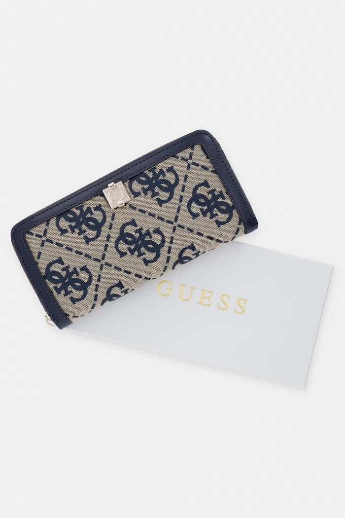 Guess портфейл дамски AUDREY
