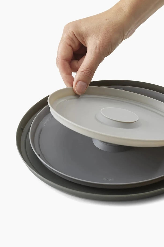 Kapaklı Saklama Kapları Seti Joseph Joseph Nest Prep&Stor 1,5 / 2,1 / 3,8 / 5 L (4 Parça)